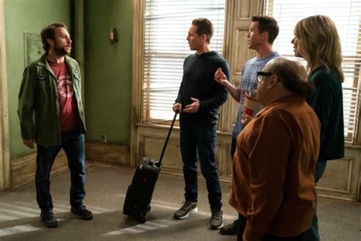 S11.E09: The Gang Goes To Hell - It's Always Sunny In Philadelphia