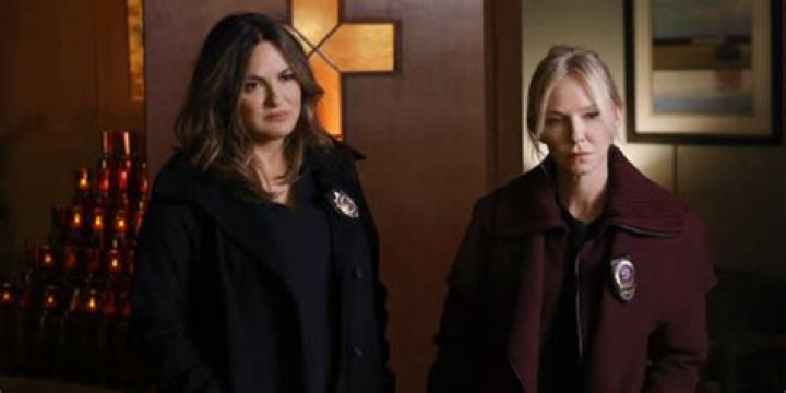 S23.E12: Tommy Baker's Hardest Fight - Law & Order: SVU