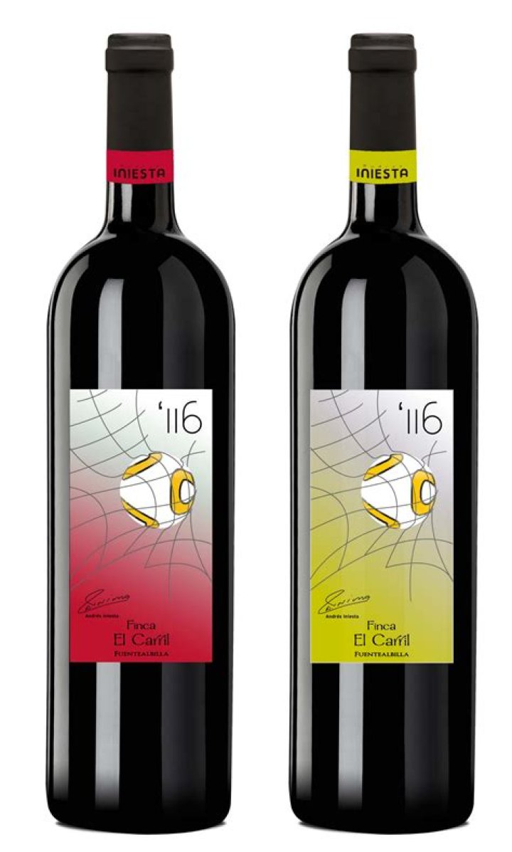 Saborea la Euro con el vino del minuto que cambió la historia