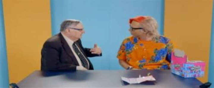 Sacha Baron Cohen Stoops to Blow-Job Jokes With Joe Arpaio on Who Is America?