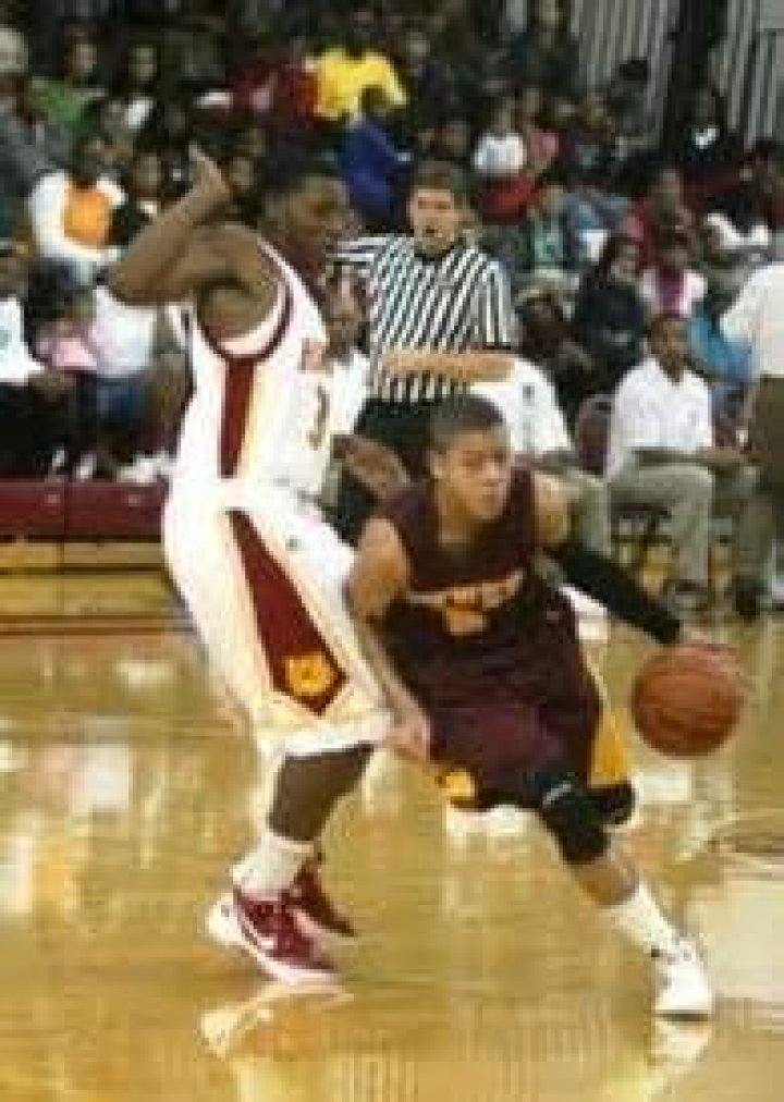 Sadik Spence's Men's Basketball Recruiting Profile