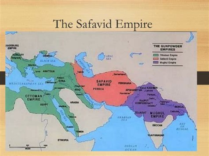 Safavid Empire AP World History | Legacy of a Dynasty