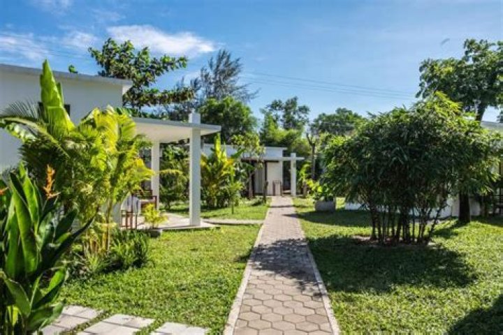 Sahaa Beach Resort Hotel Review, Cambodia