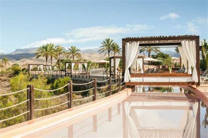 Salobre Hotel Resort & Serenity Review, Gran Canaria