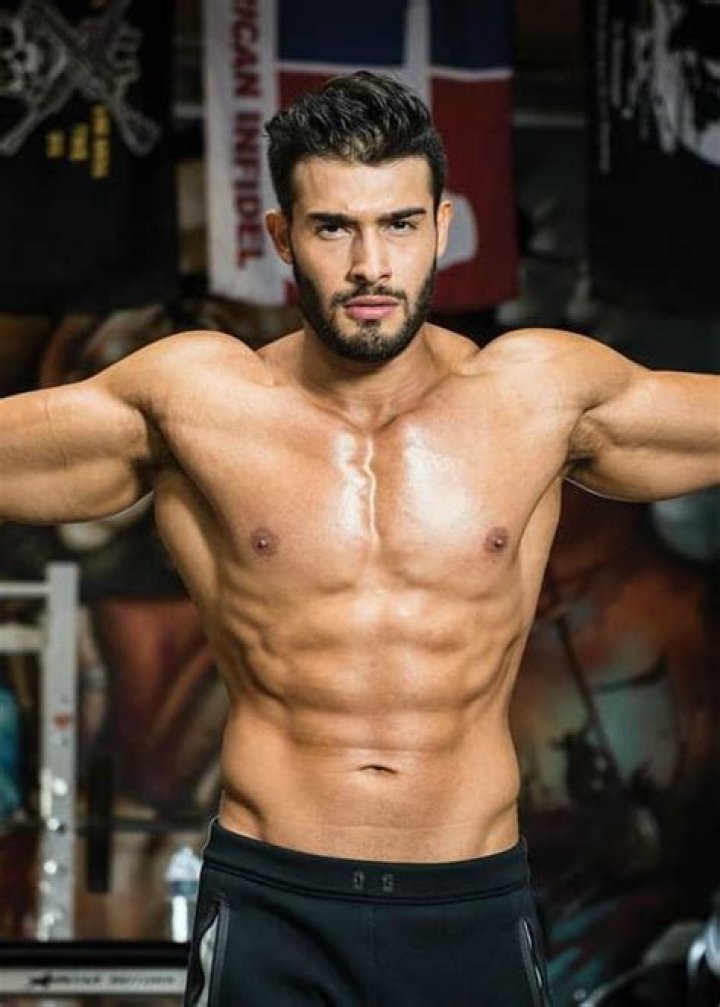 Sam Asghari Height, Weight, Age, Body Stats