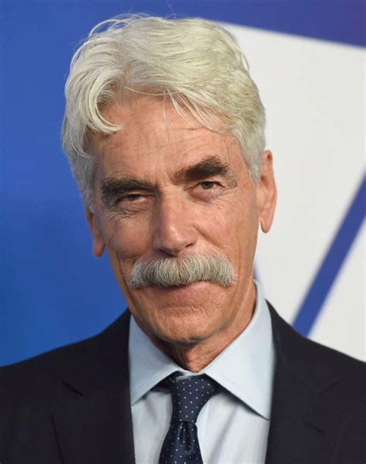 Sam Elliott