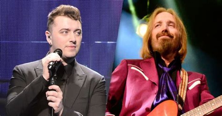 Sam Smith Has to Pay Royalties to Tom Petty for ‘Stay With Me’