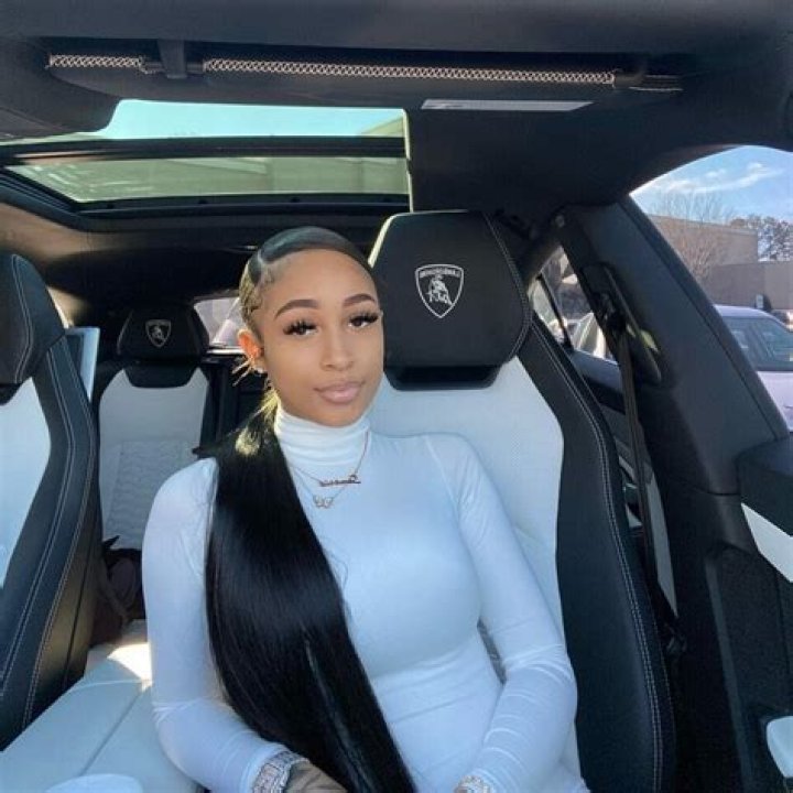Samaria J Davis Age, Net Worth, Height, Career, Family, Biography, Wiki