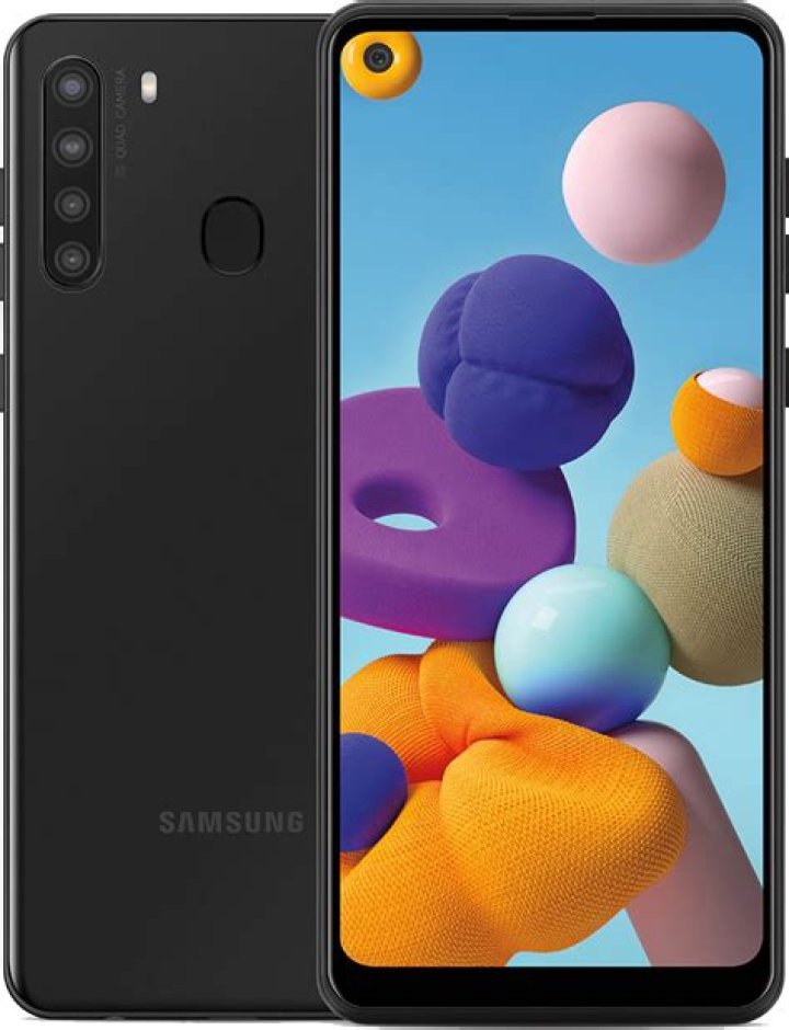 Samsung's Galaxy A21s was the best-selling Android phone in Q3 2020