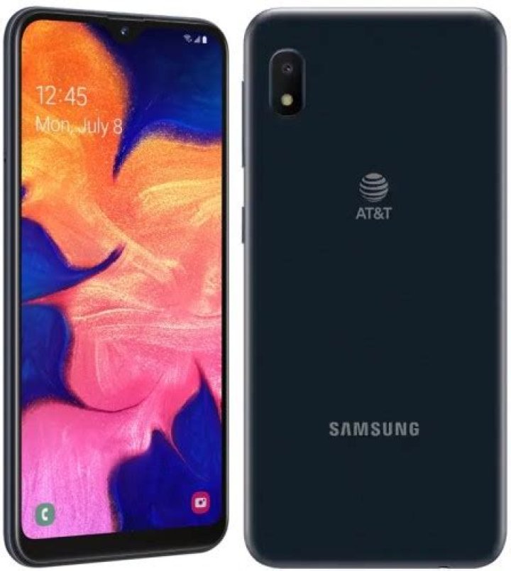 Samsung Galaxy A10e now available at AT&T for $210