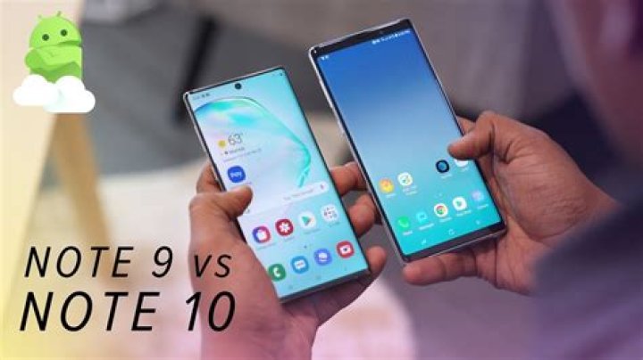 Samsung Galaxy Note 10+ vs. Galaxy Note 9: Should you upgrade?