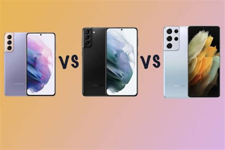 Samsung Galaxy S21 vs. Galaxy S21 Plus vs. Galaxy S21 Ultra: What’s different?