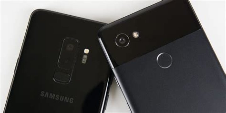 Samsung Galaxy S9 vs. Google Pixel 2: Camera comparison