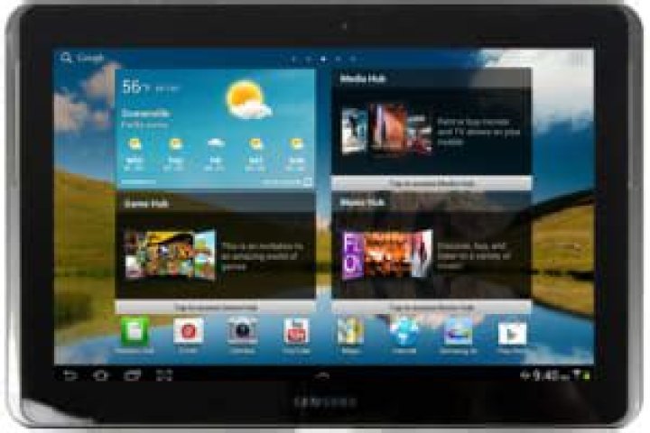 Samsung Galaxy Tab 2 10.1 review