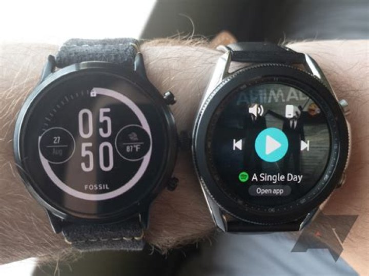 Samsung Galaxy Watch 3 vs. Fossil Gen 5: Which should you buy?