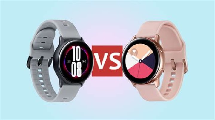Samsung Galaxy Watch 3 vs. Galaxy Watch Active 2: Which should you buy?
