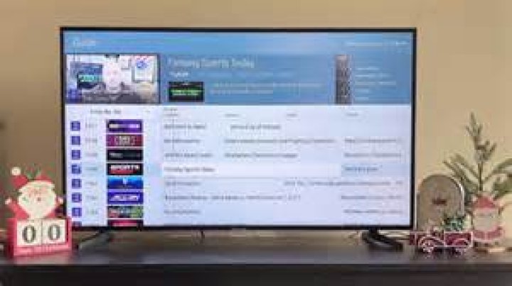 Samsung TV Plus vs. Pluto TV