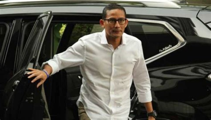 Sandiaga Uno Agrees with Odd - Even Policy for Motorcycle