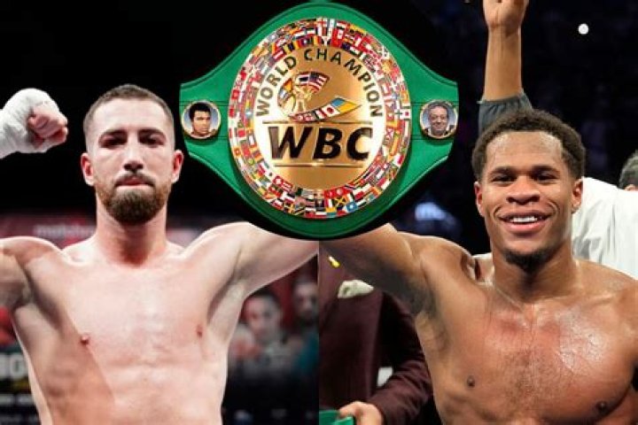 Sandor Martin sends a message to champion Devin Haney: He knows I'm the fight he needs