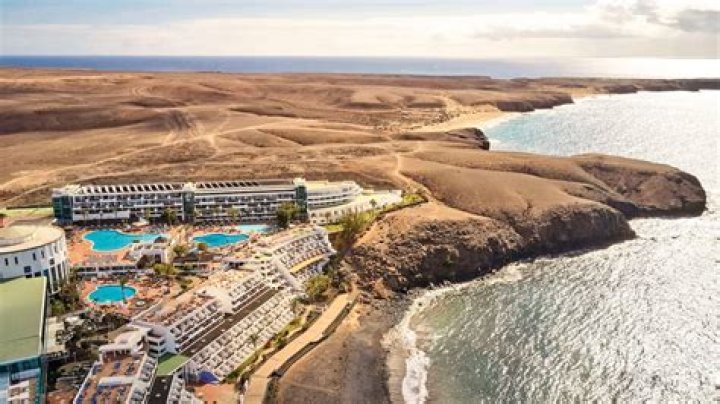 Sandos Papagayo Beach Resort Hotel Review, Lanzarote