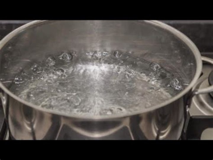 Sandy Springs residents under boil water advisory