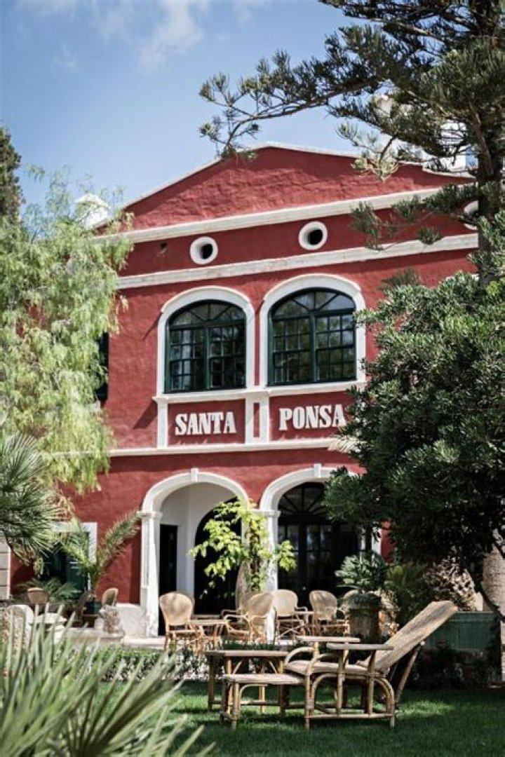 Santa Ponsa Hotel Review, Menorca, Spain