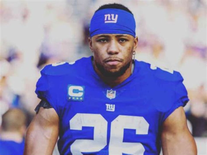 Saquon Barkley Net Worth