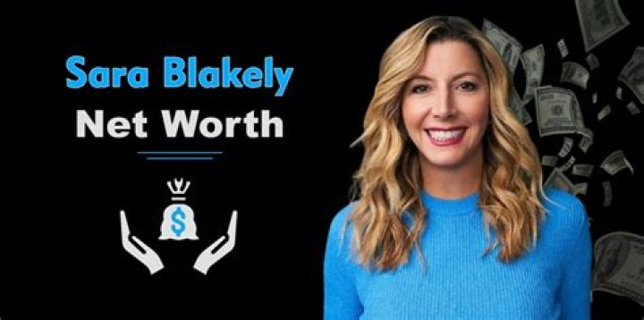 Sara Blakely Net Worth  - Pulptastic