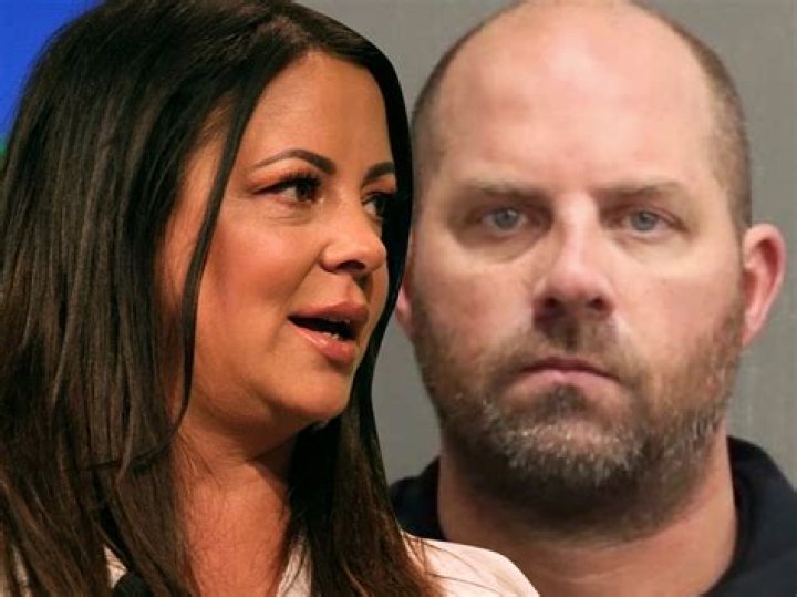 Sara Evans' Estranged Husband Sentenced After Plea Deal