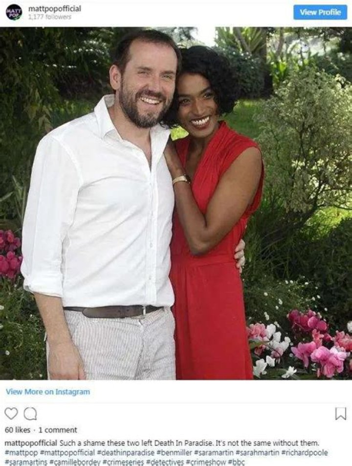 Sara Martins Partner: Who Is She Dating?