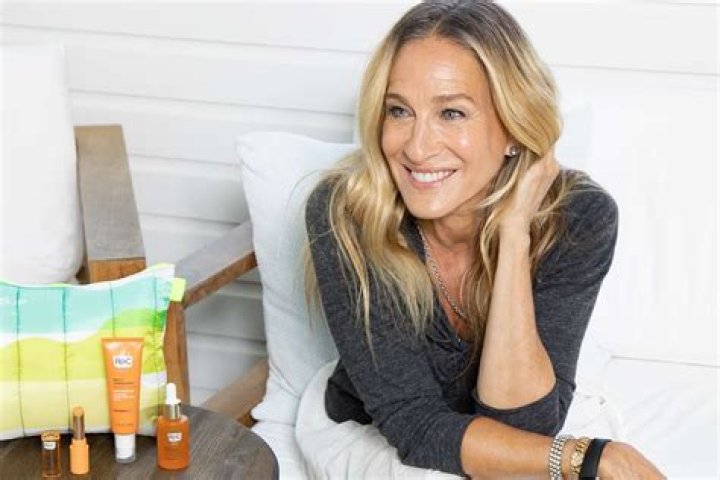 Sarah Jessica Parker Uses RoC's Anti-Aging Moisturizer