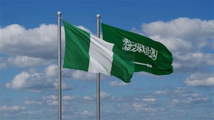 Saudi Arabia and Nigeria Draw