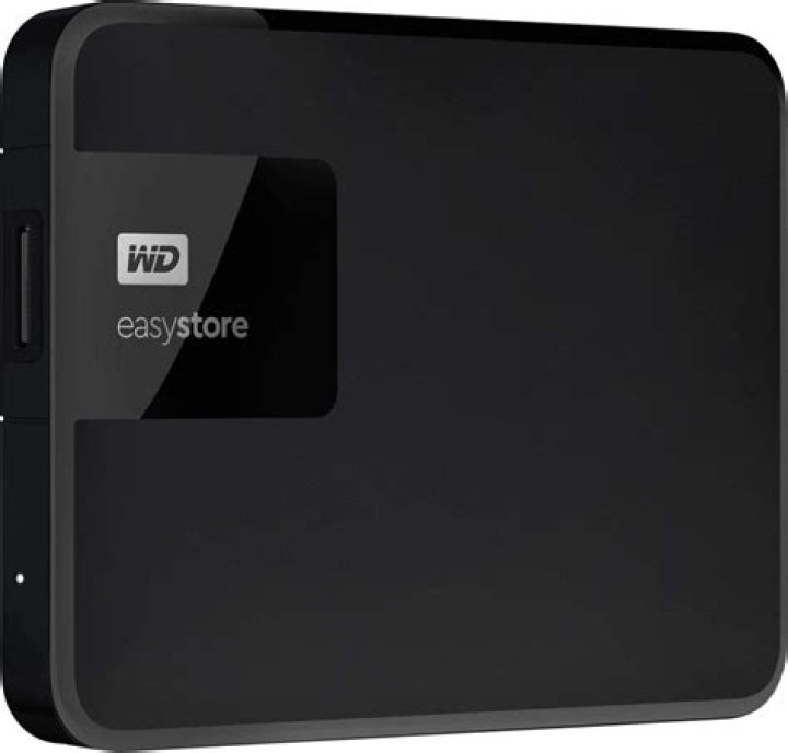 Save every bit of data with the WD Easystore 14TB hard drive on sale for $220