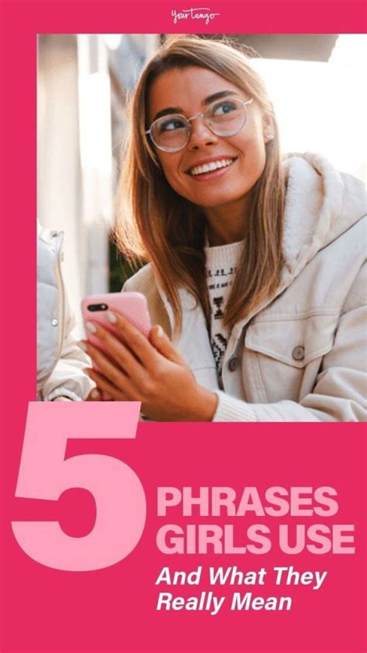Say What? 5 Phrases Women Use (And What They Really Mean) | Lorna Poole
