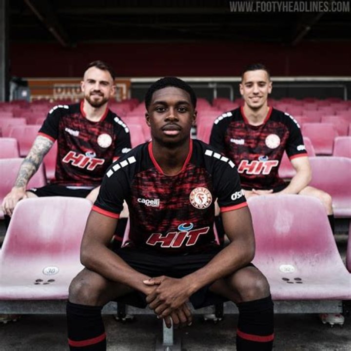 Sc Fortuna Köln: 21 Football Club Facts