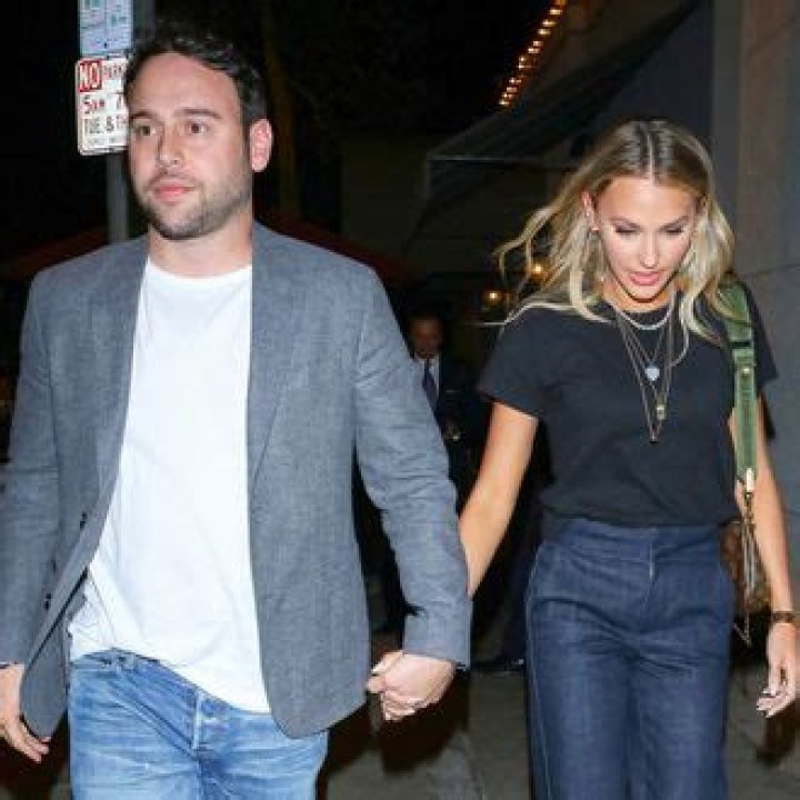 Scooter Braun Divorcing Wife Days After Seventh Anniversary