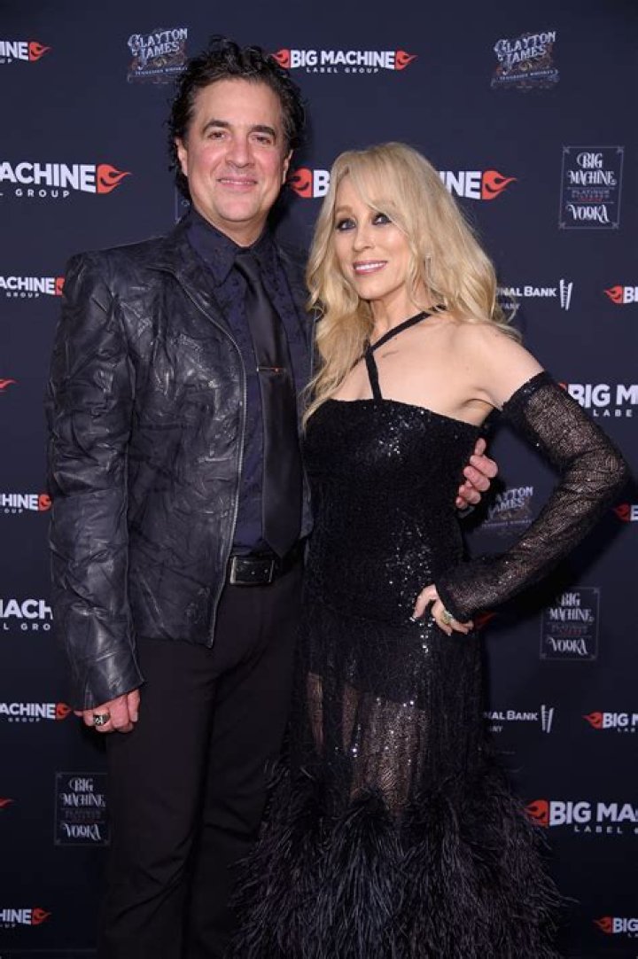 Scott Borchetta Net Worth  - Pulptastic