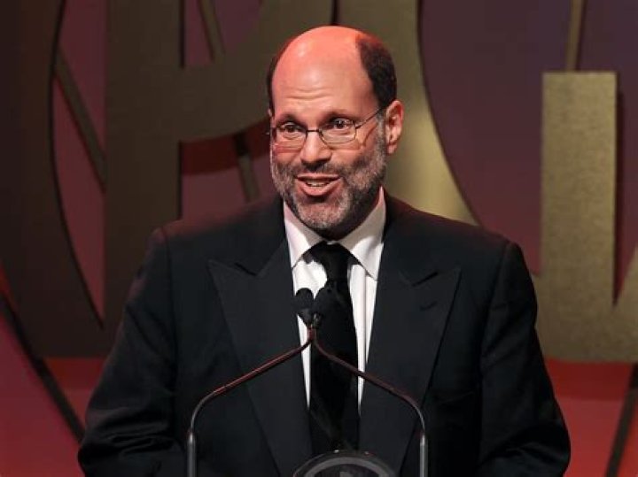 Scott Rudin Reportedly Plotting a Comeback