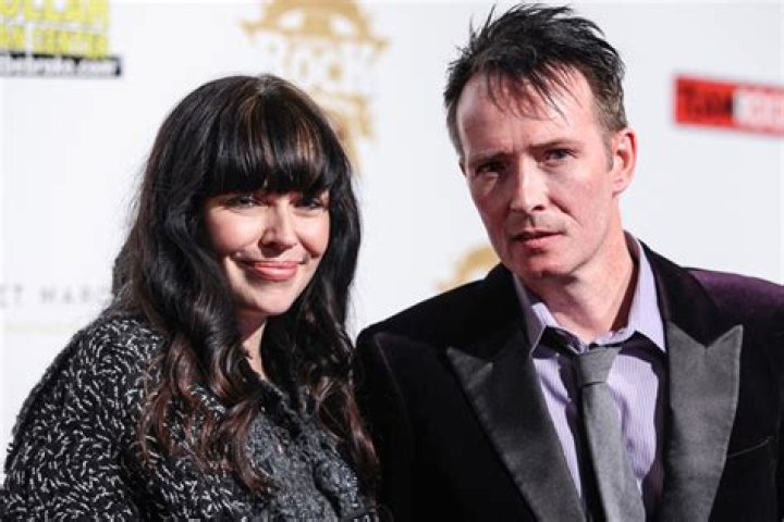 Scott Weiland Net Worth At Death