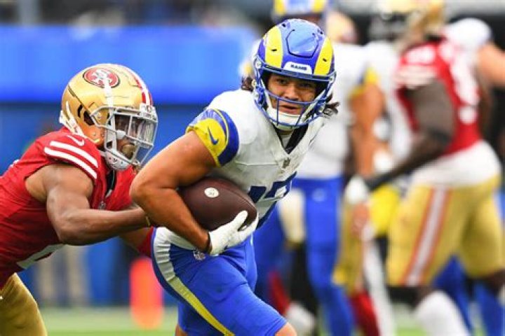 Scouting Puka Nacua and how he’s helping the Los Angeles Rams
