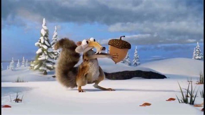 Scrat Got Nut! Scrat Got Nut!