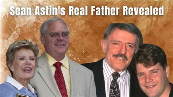 Sean Astin Family and Biological Father