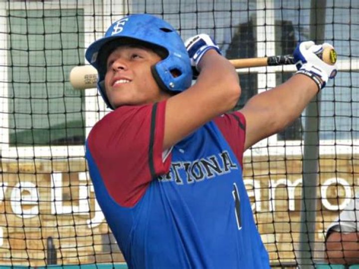 Sean Guilbe's Baseball Recruiting Profile
