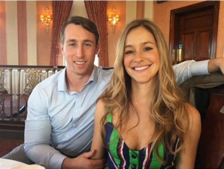Sean Lee and Megan McShane