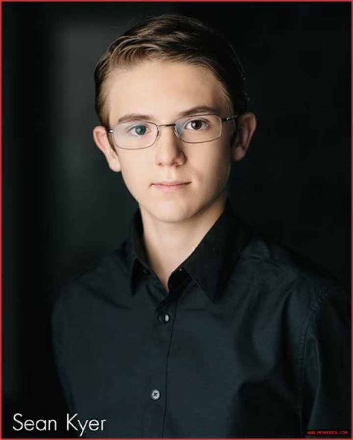 Sean Michael Kyer Biography