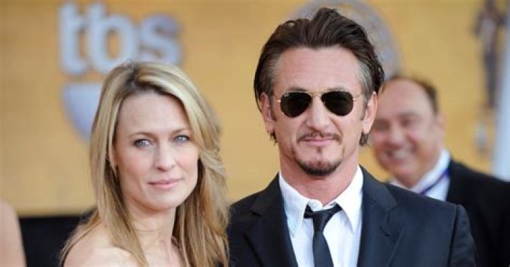 Sean Penn & Robin Wright Rumored To Be Back Together After LAX Pics