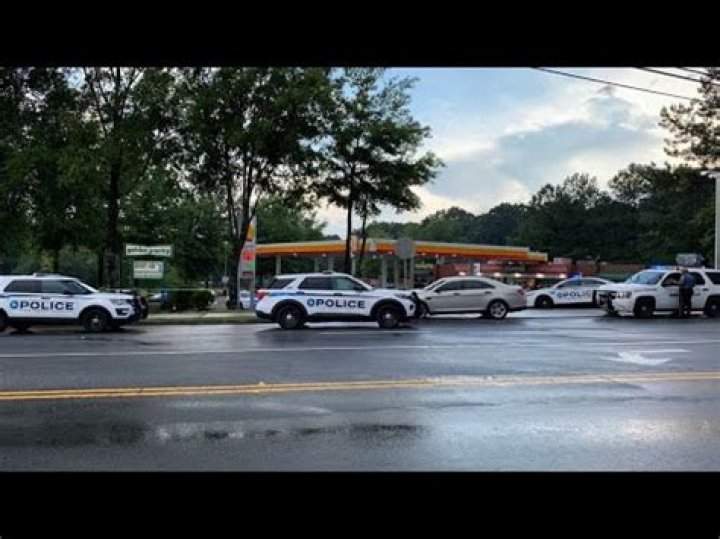 Search underway for suspect | Off-duty Gwinnett DA investigator shot