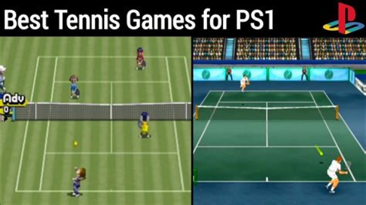 Searching for the Greatest Tennis Video Game Ever