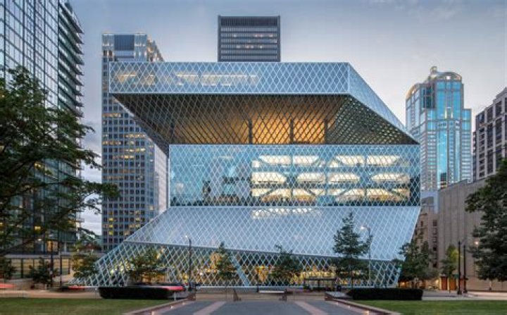 Seattle Central Library: Creating the perfect public space