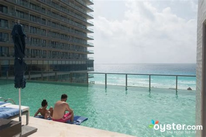 Secrets The Vine Cancun Hotel Review, Mexico